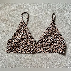 🐆🌊Aerie Bikini Top - XL🌊🐆